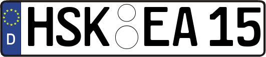 HSK-EA15