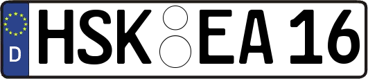 HSK-EA16