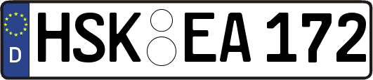HSK-EA172