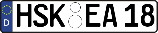 HSK-EA18