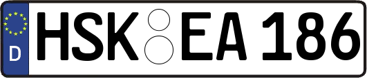 HSK-EA186