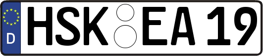 HSK-EA19