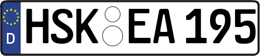 HSK-EA195