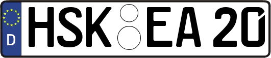 HSK-EA20