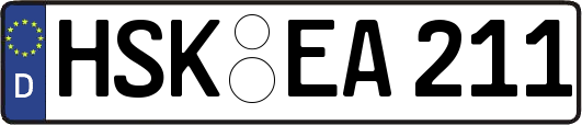 HSK-EA211