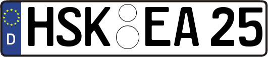 HSK-EA25