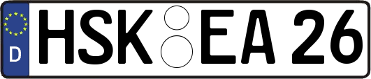 HSK-EA26