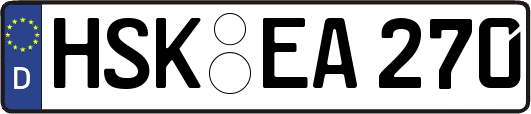 HSK-EA270