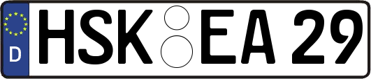 HSK-EA29