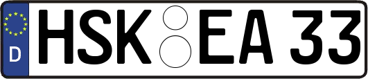 HSK-EA33