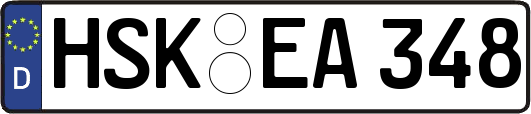 HSK-EA348