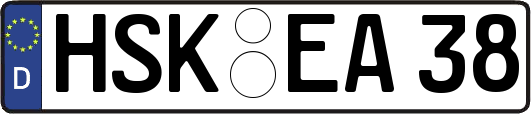 HSK-EA38