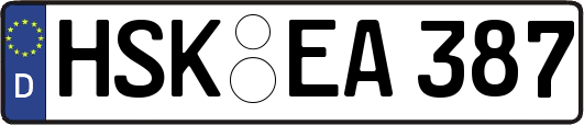HSK-EA387