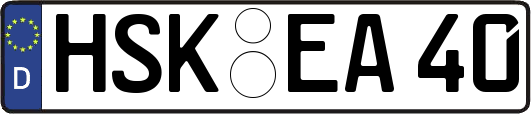 HSK-EA40