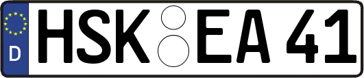 HSK-EA41