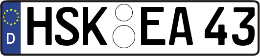 HSK-EA43