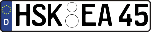 HSK-EA45