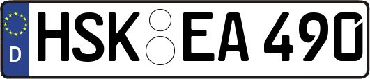 HSK-EA490
