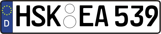 HSK-EA539