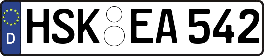 HSK-EA542