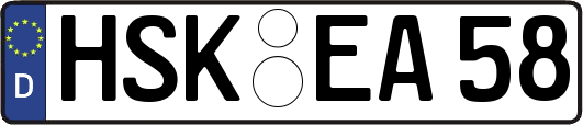HSK-EA58