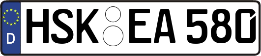 HSK-EA580