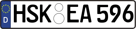 HSK-EA596