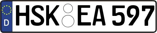 HSK-EA597