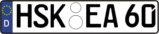 HSK-EA60