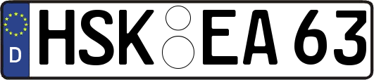 HSK-EA63