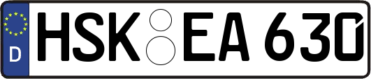 HSK-EA630