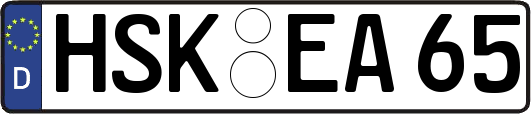 HSK-EA65