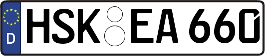 HSK-EA660