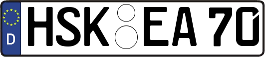 HSK-EA70
