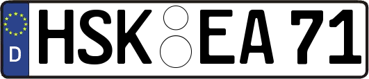 HSK-EA71