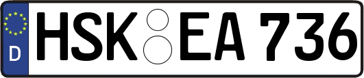 HSK-EA736