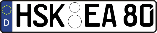HSK-EA80