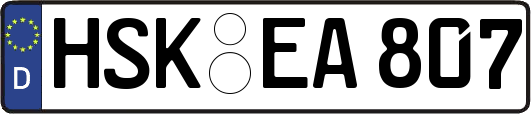 HSK-EA807