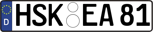 HSK-EA81