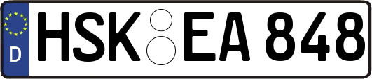 HSK-EA848