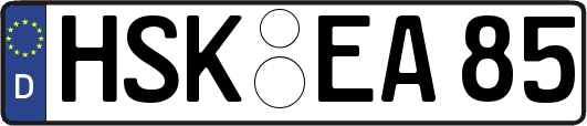 HSK-EA85