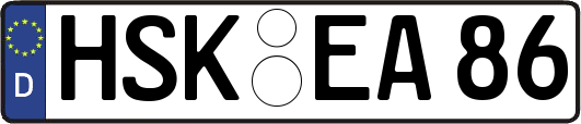 HSK-EA86