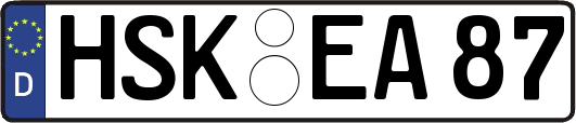 HSK-EA87