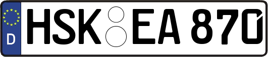 HSK-EA870