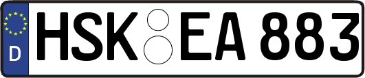 HSK-EA883