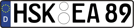 HSK-EA89