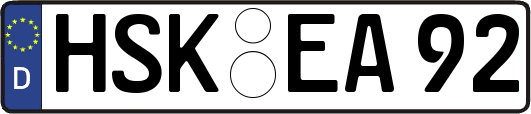 HSK-EA92