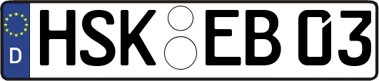 HSK-EB03