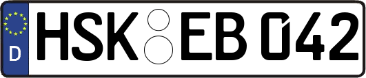 HSK-EB042