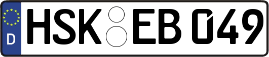 HSK-EB049